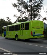 EMTRACOL - Empresa de Transportes Coletivos 03262 na cidade de Petrópolis, Rio de Janeiro, Brasil, por Adriano Pedro. Número da foto: #:id.