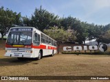 Auto Viação Tabú 09 569 na cidade de Botucatu, São Paulo, Brasil, por Alex Bernardes. Número da foto: #12469142.