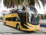 Buses Tepual SBYF53 na cidade de Santa Cruz, Colchagua, Libertador General Bernardo O'Higgins, Chile, por Pablo Andres Yavar Espinoza. Número da foto: #12468400.
