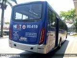 Next Mobilidade - ABC Sistema de Transporte 80.419 na cidade de Santo André, São Paulo, Brasil, por Lucas Kaneko. Número da foto: #12468423.