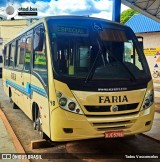 Empresa Irmãos Faria 48 na cidade de Itajubá, Minas Gerais, Brasil, por Tadeu Vasconcelos. Número da foto: #:id.