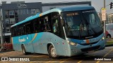Auto Ônibus Fagundes RJ 101.011 na cidade de Rio de Janeiro, Rio de Janeiro, Brasil, por Gabriel Sousa. Número da foto: #:id.
