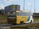 Empresa Gontijo de Transportes 14930 na cidade de Caruaru, Pernambuco, Brasil, por Lenilson da Silva Pessoa. Número da foto: #12469659.