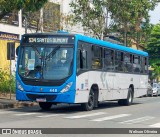 VSFL - Viação São Francisco 448 na cidade de Juiz de Fora, Minas Gerais, Brasil, por Welison Oliveira. Número da foto: #:id.