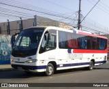 Viação Piracicabana 51905 na cidade de Guarulhos, São Paulo, Brasil, por Felipe Mariz. Número da foto: #12468404.