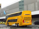 Brisa Ônibus 17203 na cidade de Rio de Janeiro, Rio de Janeiro, Brasil, por Andrew Campos. Número da foto: #12468725.