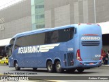 Viação Águia Branca 32430 na cidade de Rio de Janeiro, Rio de Janeiro, Brasil, por Andrew Campos. Número da foto: #12468787.