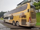 Santa Luzia Transporte e Turismo - Geneve Turismo 3021 na cidade de Itá, Santa Catarina, Brasil, por Alexsandro Bállico. Número da foto: #:id.