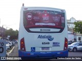 Viação Atalaia Transportes 6549 na cidade de Aracaju, Sergipe, Brasil, por Gustavo Gomes dos Santos. Número da foto: #:id.