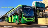 HP Transportes Coletivos 20.806 na cidade de Goiânia, Goiás, Brasil, por Carlos Júnior. Número da foto: #12470047.