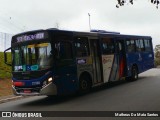 Viação Osasco 21.590 na cidade de Carapicuíba, São Paulo, Brasil, por Matheus Da Mata Santos. Número da foto: #:id.