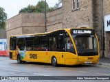 Trentbarton 838 na cidade de Matlock, Derbyshire, Inglaterra, por Fábio Takahashi Tanniguchi. Número da foto: #:id.