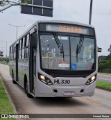 Auto Viação Redentor HL330 na cidade de Curitiba, Paraná, Brasil, por Amauri Souza. Número da foto: #12468454.