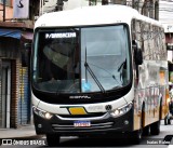 Transur - Transporte Rodoviário Mansur 4010 na cidade de Santos Dumont, Minas Gerais, Brasil, por Isaias Ralen. Número da foto: #12470062.