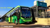 HP Transportes Coletivos 20.806 na cidade de Goiânia, Goiás, Brasil, por Carlos Júnior. Número da foto: #12470043.