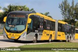 Mobi Rio E902157 na cidade de Rio de Janeiro, Rio de Janeiro, Brasil, por Paulo Henrique Pereira Borges. Número da foto: #12469424.
