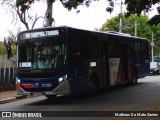 Viação Osasco 21.393 na cidade de Carapicuíba, São Paulo, Brasil, por Matheus Da Mata Santos. Número da foto: #:id.