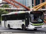 Viação Pavunense B32658 na cidade de Rio de Janeiro, Rio de Janeiro, Brasil, por Rafael da Silva Xarão. Número da foto: #:id.