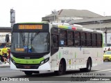 Auto Viação Três Amigos B44590 na cidade de Rio de Janeiro, Rio de Janeiro, Brasil, por Andrew Campos. Número da foto: #12468754.
