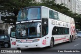 Eilat Bus Viajes 40 na cidade de Rio de Janeiro, Rio de Janeiro, Brasil, por Paulo Alexandre da Silva. Número da foto: #12469033.