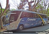 Viação Cometa 13134 na cidade de São Roque, São Paulo, Brasil, por Flavio Alberto Fernandes. Número da foto: #:id.