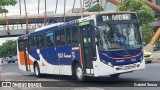 Viação Ideal B28618 na cidade de Rio de Janeiro, Rio de Janeiro, Brasil, por Gabriel Sousa. Número da foto: #:id.