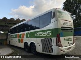 Empresa Gontijo de Transportes 21535 na cidade de Cubatão, São Paulo, Brasil, por Teotonio Mariano. Número da foto: #12468419.
