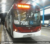 Transtol Transportes 0811002 na cidade de Manaus, Amazonas, Brasil, por Cristiano Eurico Jardim. Número da foto: #:id.