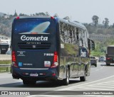 Viação Cometa 719550 na cidade de Araçariguama, São Paulo, Brasil, por Flavio Alberto Fernandes. Número da foto: #:id.