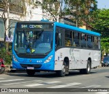 VSFL - Viação São Francisco 447 na cidade de Juiz de Fora, Minas Gerais, Brasil, por Welison Oliveira. Número da foto: #:id.