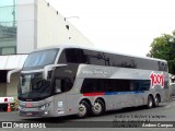 Auto Viação 1001 RJ 108.1143 na cidade de Rio de Janeiro, Rio de Janeiro, Brasil, por Andrew Campos. Número da foto: #12468742.