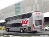Auto Viação 1001 RJ 108.619 na cidade de Rio de Janeiro, Rio de Janeiro, Brasil, por Andrew Campos. Número da foto: #:id.