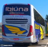 Ibiuna Transportes 7000 na cidade de Aparecida, São Paulo, Brasil, por Adriano Luis. Número da foto: #:id.