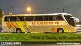 Transportes Jacó 07 na cidade de La Uruca, San José, San José, Costa Rica, por Andrés Martínez Rodríguez. Número da foto: #12467760.