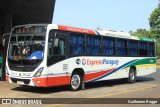 Expreso Paraguay S.A. 1802 na cidade de Ciudad del Este, Alto Paraná, Paraguai, por Guilherme Rogge. Número da foto: #12469026.