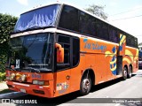 Turismo DGG 9801 na cidade de São Paulo, São Paulo, Brasil, por Hipólito Rodrigues. Número da foto: #:id.