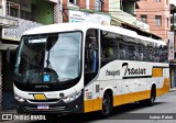 Transur - Transporte Rodoviário Mansur 4010 na cidade de Santos Dumont, Minas Gerais, Brasil, por Isaias Ralen. Número da foto: #12470046.