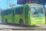 1001 Expresso 40-571 na cidade de São Luís, Maranhão, Brasil, por Rômulo Martins Serra. Número da foto: #12468004.