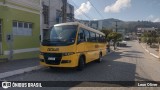 Ônibus Particulares 3201 na cidade de Bonito, Pernambuco, Brasil, por Leon Oliver. Número da foto: #:id.