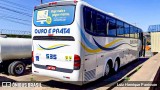 Viação Ouro e Prata 535 na cidade de Porto Alegre, Rio Grande do Sul, Brasil, por Luiz Henrique Panisson. Número da foto: #12468601.