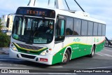 Santa Luzia Transporte e Turismo - Geneve Turismo 114 na cidade de Brusque, Santa Catarina, Brasil, por Paulo Henrique Pereira Borges. Número da foto: #12469496.