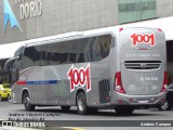 Auto Viação 1001 RJ 108.1124 na cidade de Rio de Janeiro, Rio de Janeiro, Brasil, por Andrew Campos. Número da foto: #12468751.
