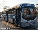 Sibelly Transportes 8009 na cidade de Rio de Janeiro, Rio de Janeiro, Brasil, por Nathan Gabriel. Número da foto: #12468271.