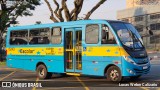 Transporte Acessível Unicarga 0243 na cidade de Curitiba, Paraná, Brasil, por Lucas Weber Calizario. Número da foto: #12468470.