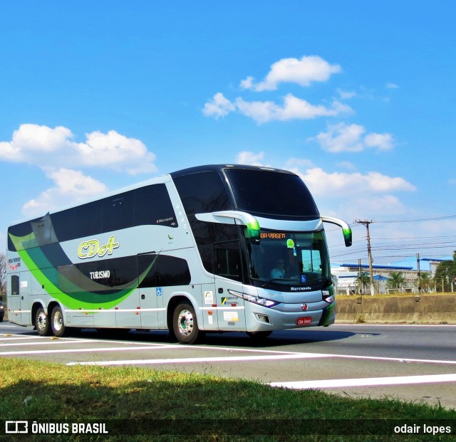 CDA Turismo 22000 na cidade de Caçapava, São Paulo, Brasil, por odair lopes. Número da foto: #12472610.