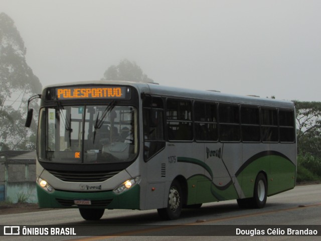 Turin Transportes 1375 na cidade de Congonhas, Minas Gerais, Brasil, por Douglas Célio Brandao. Número da foto: #12472756.