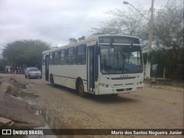 Moisvan Transportes 7305 na cidade de Piritiba, Bahia, Brasil, por Mario dos Santos Nogueira Junior. Número da foto: #12470441.