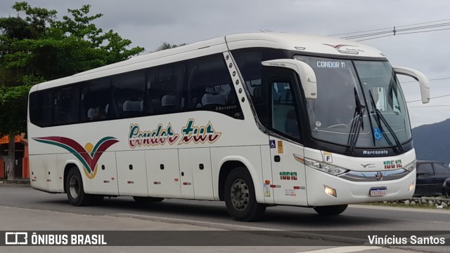 Condor Tur 10612 na cidade de Ubatuba, São Paulo, Brasil, por Vinícius Santos. Número da foto: #12471739.