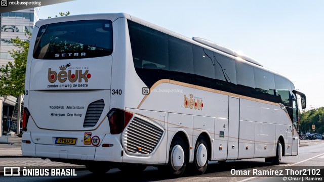 Koninklijke Beuk 340 na cidade de Haarlemmermeer, North Holland, Países Baixos, por Omar Ramírez Thor2102. Número da foto: #12471511.