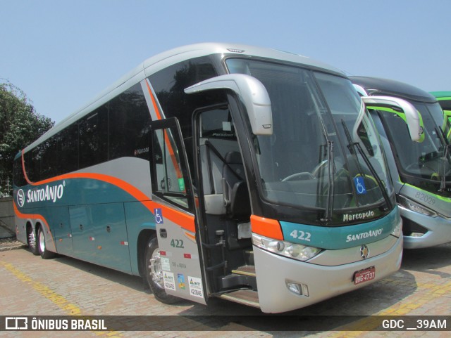 Empresa Santo Anjo da Guarda 422 na cidade de Curitiba, Paraná, Brasil, por GDC __39AM. Número da foto: #12470444.